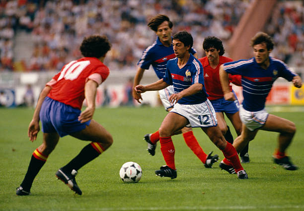 术型中场 术型中场